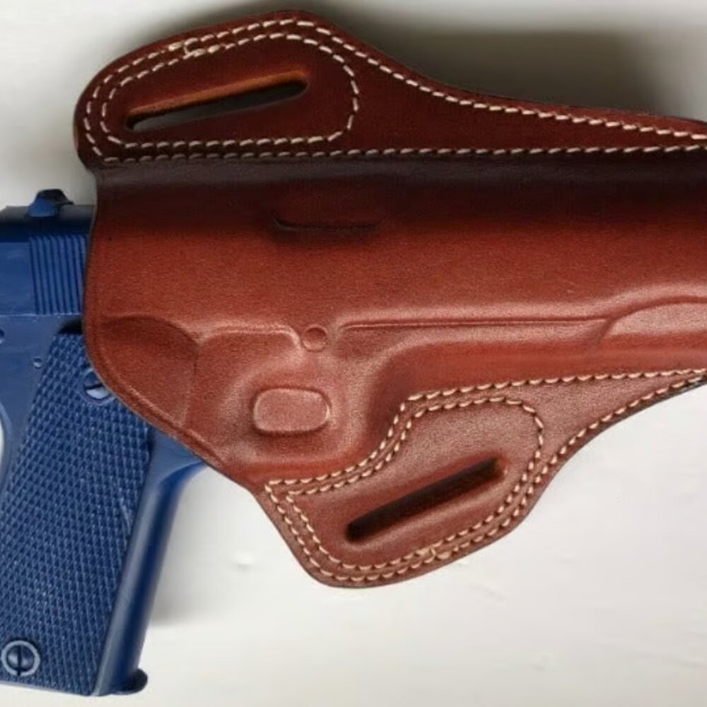 COLT 1911 COMBAT MASTER  OWB HOLSTER